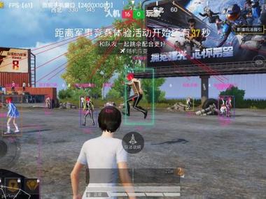 和平精英小五哥哥是外挂吗（和平精英小五哥哥是键鼠吗）